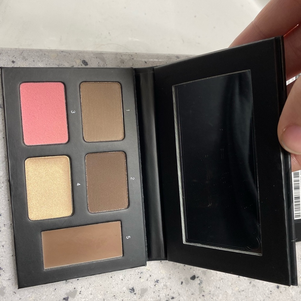 YOUNIQUE MOODSTRUCK brow obsession palette 😍